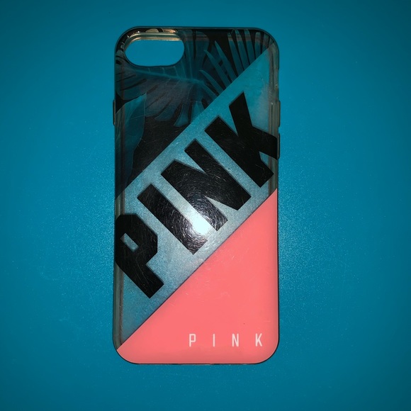 PINK Victoria's Secret Accessories - VS PINK iPhone 6/6s Case